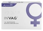 inVag - Vaginal Probiotic Medication Demonstrating Rapid Capsule