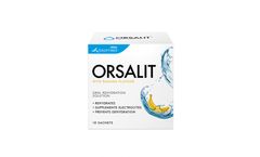 ORSALIT - Foodstuff for Special Medical Purposes - Banana Flavor