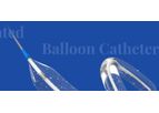 MagicTouch - Model AVF - Sirolimus Coated Balloon Catheter