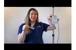 Aerogen Set Up for Mechanical Ventilation - Video