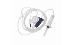 TrueCare - Model TCBINF022AE - IV Administration Set
