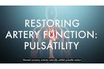 Bioadaptors Restore Vessel Function and Pulsatility - subtitles (PMN751-EN Rev A) - Video