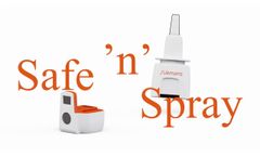 Nemera`s Safe`n`Spray - Video