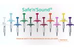 Safe`n`Sound??: Nemera`s passive safety device for na??ve or experienced users - 2021 - Video