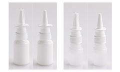 Model SP270+ and SP370+ - Versatile Pumps for ENT Sprays