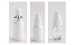 Nemera - Model SP27 and SP37 - Pumps and Actuators for Ear, Nose, Throat Delivery