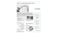 ClearVu 2.7 Flexible Inflow-Outflow Cannula Brochure
