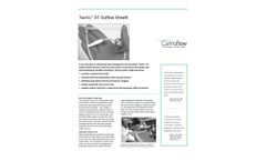 TwoVu ST - Outflow Scope Sheath Brochure