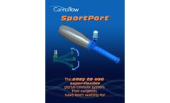 SportPort - Flexible Elastomer Port Brochure