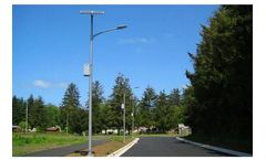 AMB - Solar Street Light
