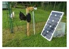 AMB - Solar Fencing System