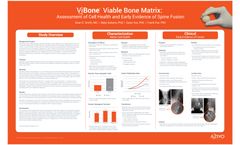 Viable Bone Matrix - Brochure