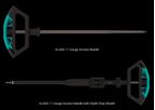 Alara Extension Handle