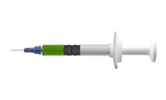 Credence COMPANION - Companion Dual Chamber Reconstitution Syringe System
