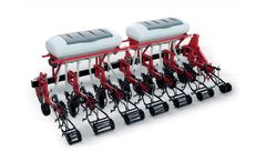 Agrocosan - Model CHM - Interrow Cultivator - Hoeing Machine