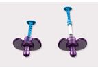 Pedia-SAL - Infant - Toddler Salivary Collection Kit