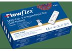 Ausdiagnostics - Model Flowflex - Test for SARS-CoV-2  Antigen Rapid Test (Self-testing)