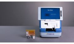 Baebies FINDER | Introduction to Near-Patient Diagnostic Platform - Video
