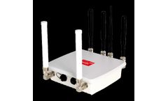 Libelium - Model Meshlium - Outdoor IoT Gateway Sensors