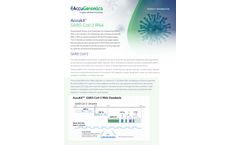 Accukit SARS-CoV-2 RNA Brochure