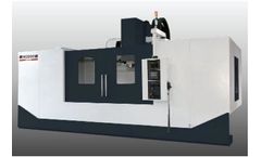 MBM - Milling Machine