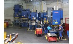 MBM - Eccentric Presses Machines
