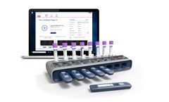 QIAreach - COVID Antigen & Antibody Tests for the Laboratory Market