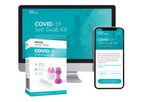 Swab+Drop - COVID-19 Self-Swab Kit