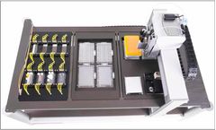 Microfluidic Multi Cell Cultivation with Automatic Sample Handling