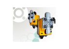 Olimpia - Low Flow - Electromagnetic Dosing Pumps
