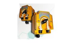 Nike - Model M - Peristaltic Temp Pumps
