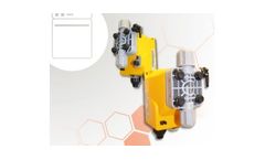 Injecta - Model Olimpia Series - Electromagnetic Dosing Pumps