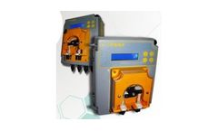 Injecta - Model BIO.PROP - Peristaltic Pumps