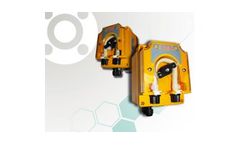Nike - Model M - Peristaltic Pumps