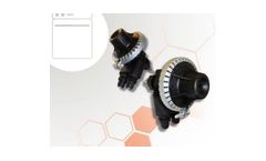 Injecta - Model DI.B Series - Diaphragm Pump Dispenser