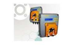 Injecta - Model BIO.TEMP - Peristaltic Pumps