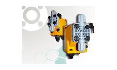 Olimpia - Low Noise - Electromagnetic Dosing Pumps