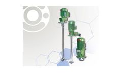 Injecta - Model MX.VMR - Systems for Discharge Water Treatment