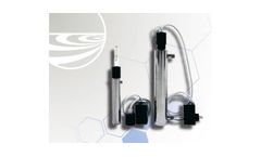 Injecta - Model UV.190 - Mono-Lamp UV Sterilizers for Potable Water