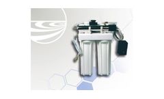 Injecta - Model UV.190 WP - Domestic Water Purifier