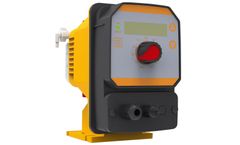 Injecta - Model GEA R BL - Base-Mounted Dosing Pump