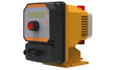 Injecta - Model GEA R MT - Base-Mounted Dosing Pump