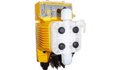 Injecta Athena - Model AT Air-Condition - Electromagnetic Dosing Pumps