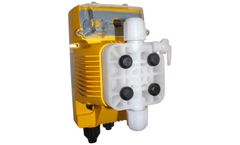 Injecta Athena - Model BL - Electromagnetic Dosing Pumps