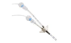 Hemedex - Model QFlow 500 - Dual Lumen Bolt Kit