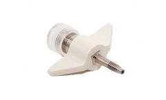 Hemedex QFlow - Model 500 - Titanium Bolt - Single Lumen Bolt Kit