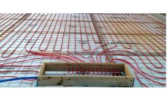Infloor - Concrete Radiant Heating System
