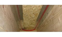 Infloor - Radiant Trak Underfloor Heating System