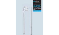Veta - Peritoneal Dialysis Catheter - Brochure