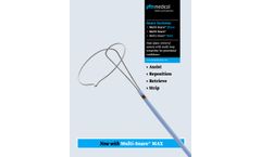 PFM - Multi-Snare Device - Brochure